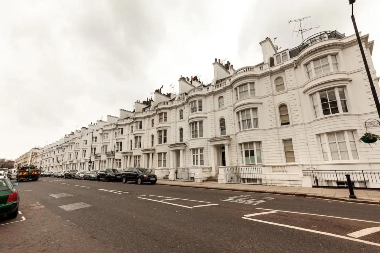 Apartamento Lovely 1 Bedroom With Patio - 10 Mins From Hyde Park